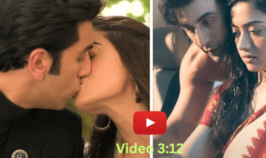 Ranbir Kapoor Affairs With Rashmika